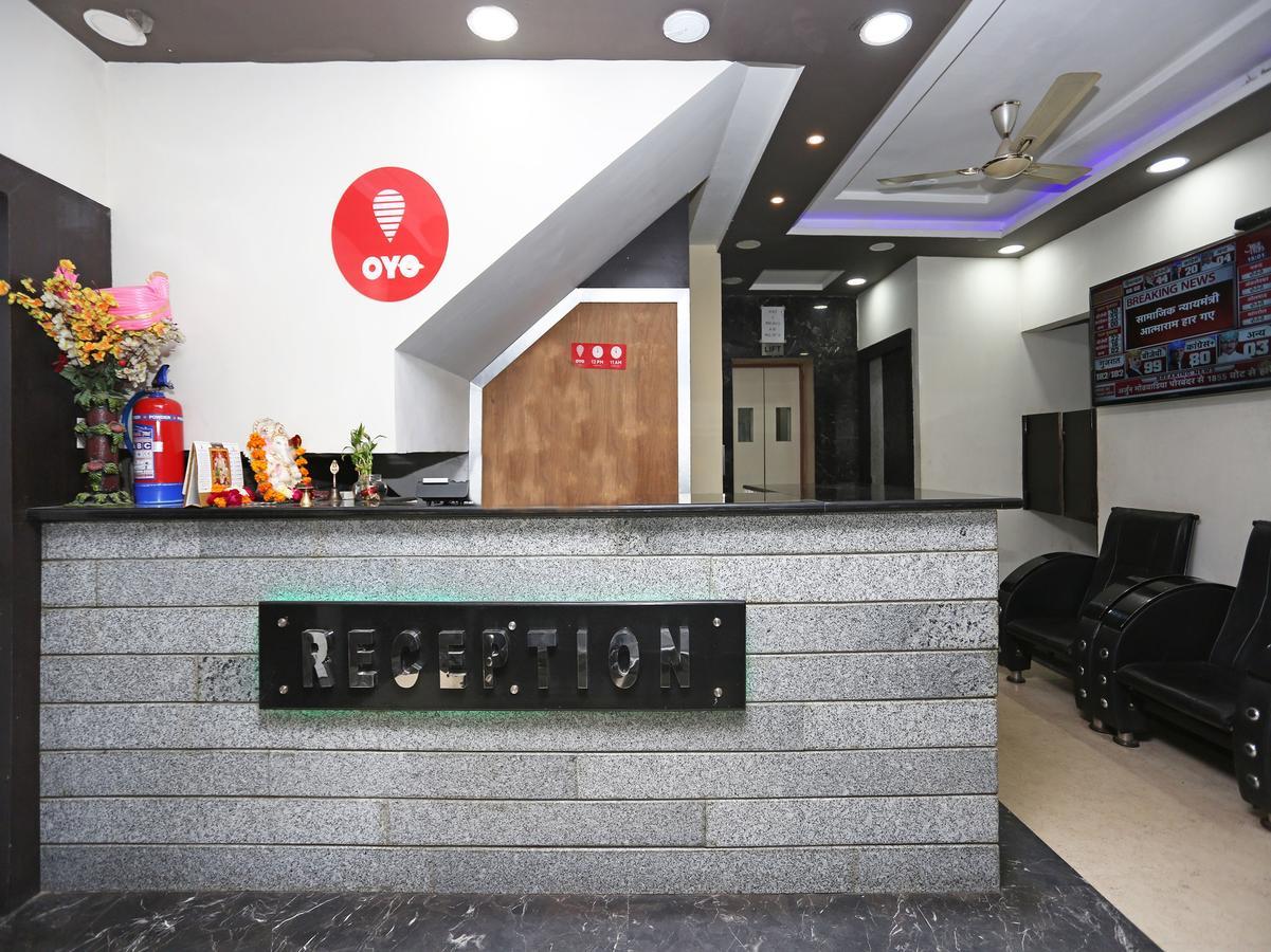 Oyo 10589 Laxmi Guest House Gwalior Exterior foto